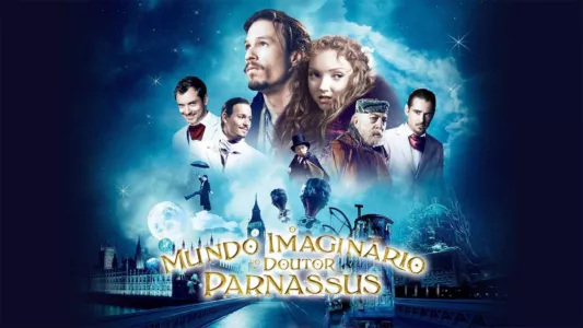 Watch The Imaginarium of Doctor Parnassus Trailer