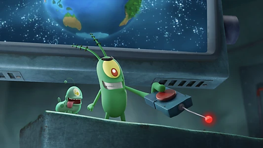 Watch Plankton: The Movie Trailer