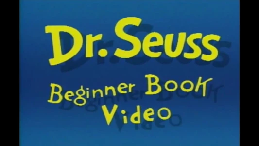 Dr. Seuss Beginner Book Video