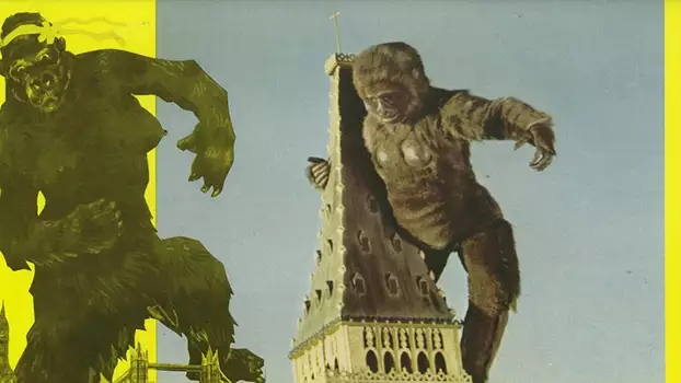 Watch Queen Kong Trailer