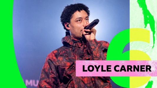 Loyle Carner - 6 Music Festival