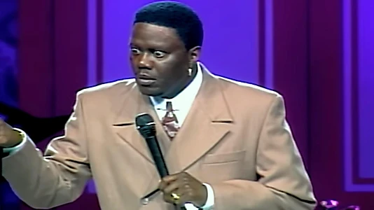 Watch Bernie Mac: Live From St. Louis Trailer