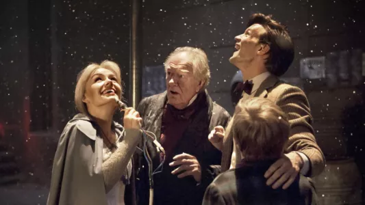 Watch Doctor Who: A Christmas Carol Trailer