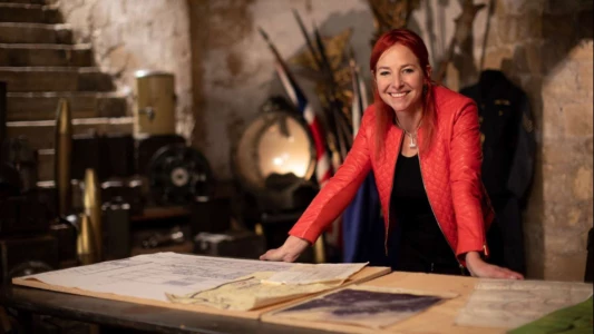 Watch Fortress Britain with Alice Roberts Trailer