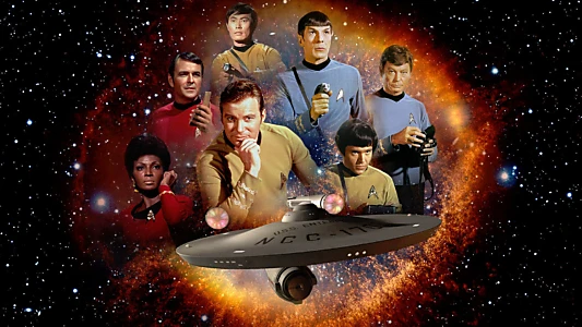 Watch Star Trek Trailer