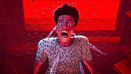 Watch The Spider Within: A Spider-Verse Story Trailer