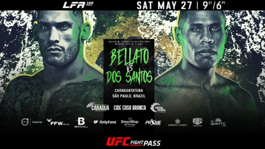 LFA 159: Bellato vs. dos Santos