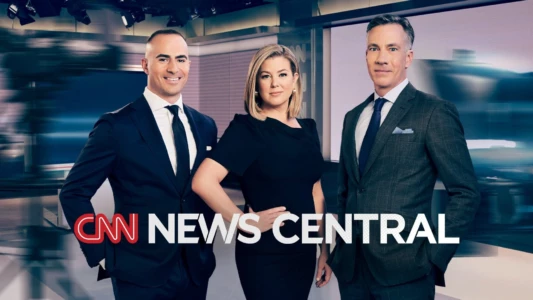 Brianna Keilar, Boris Sanchez, and Jim Sciutto: CNN News Central