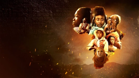 Watch African Folktales Reimagined Trailer