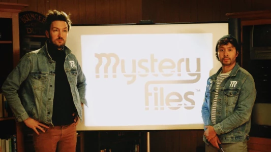 Watch Mystery Files Trailer