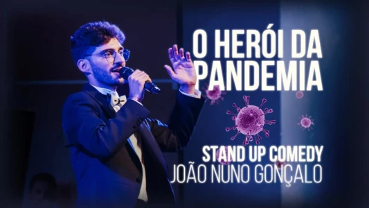 João Nuno Gonçalo: O Herói da Pandemia