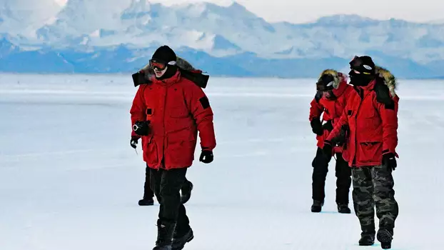 Watch Antarctic Journal Trailer