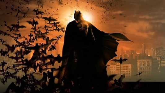 Watch Batman Begins Trailer