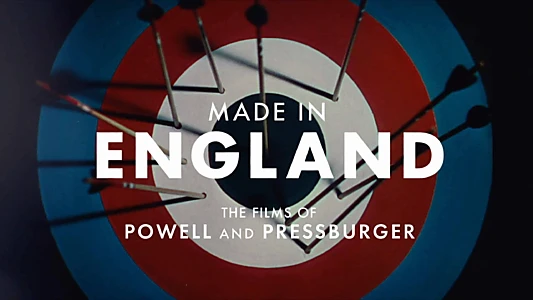 Made in England: The Films of Powell and Pressburger