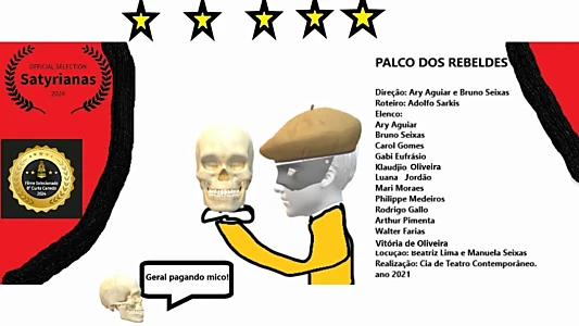 O Palco dos Rebeldes