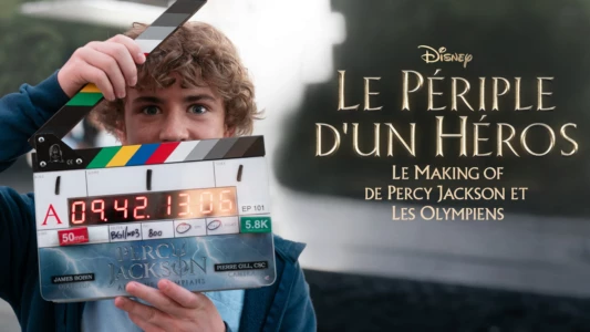 A Hero's Journey: The Making of Percy Jackson and the Olympians