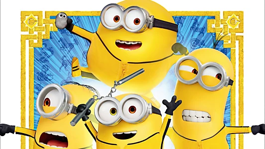 Minions: The Rise of Gru