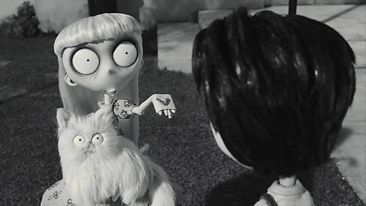 Frankenweenie