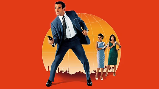 OSS 117: Cairo, Nest of Spies