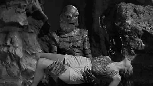 Creature from the Black Lagoon