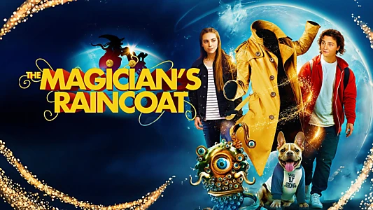 The Magician's Raincoat