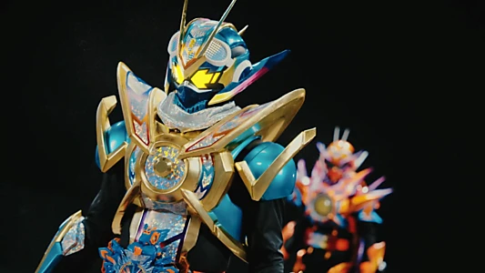 Kamen Rider Gotchard: The Future Daybreak