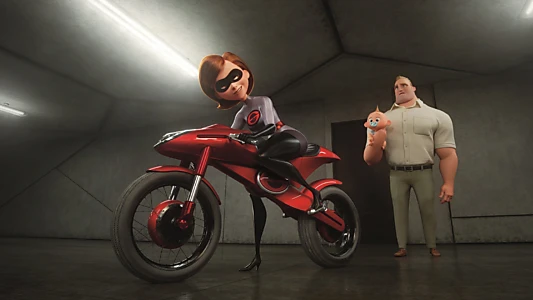 Incredibles 2