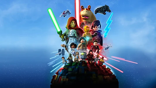 LEGO Star Wars: Rebuild the Galaxy