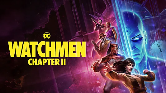 Watchmen: Chapter II