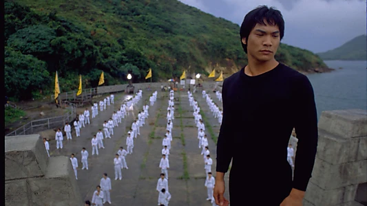 Dragon: The Bruce Lee Story