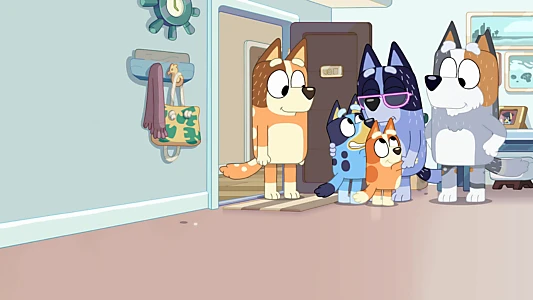 Bluey Minisodes