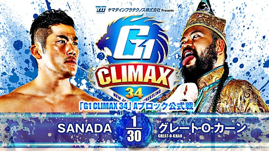 NJPW G1 Climax 34: Day 13