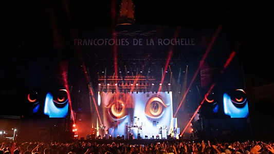 Jean-Michel Jarre : Francofolies de La Rochelle