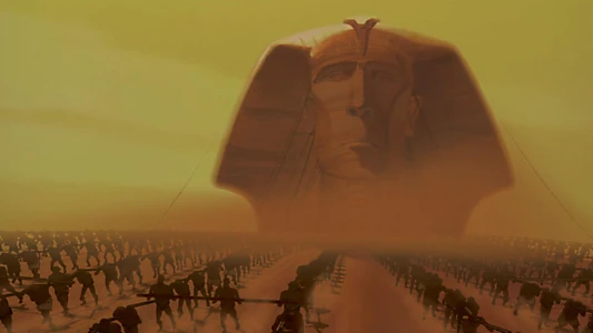 The Prince of Egypt