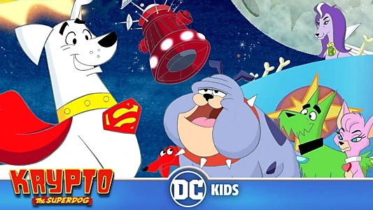 Krypto the Superdog