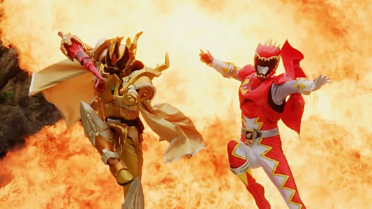 Ohsama Sentai King-Ohger: Kyoryuger Arc Director's Cut Edition