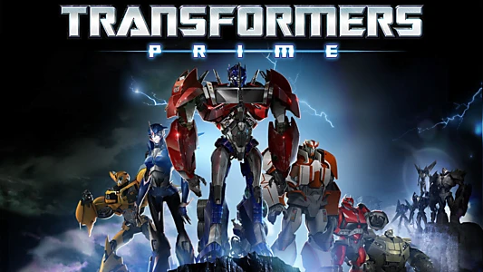 Transformers: Prime