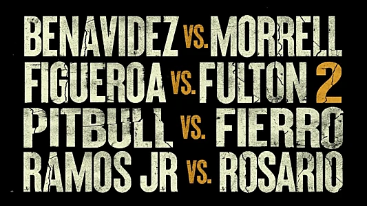 David Benavidez vs. David Morrell Jr.