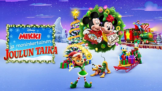 Mickey and the Very Many Christmases