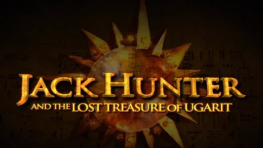 Jack Hunter and the Lost Treasure of Ugarit