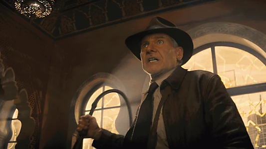 Indiana Jones and the Dial of Destiny