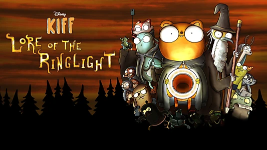 Kiff Lore of the Ring Light