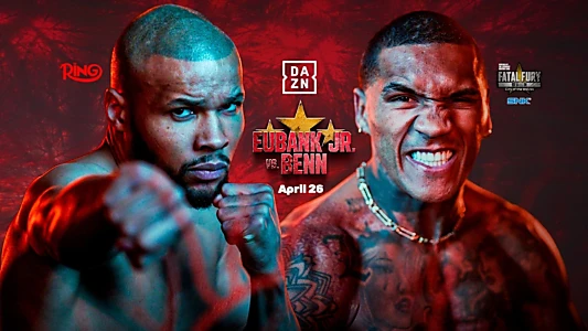 Chris Eubank Jr. vs. Conor Benn