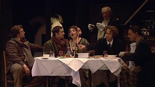 The Blu-ray Experience II: Opera, Ballet & theatre
