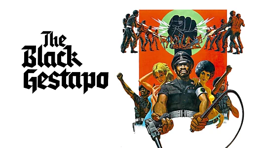 The Black Gestapo