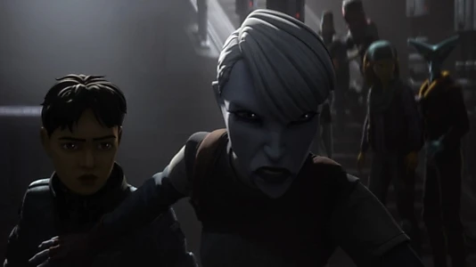 Star Wars: Tales of the Underworld