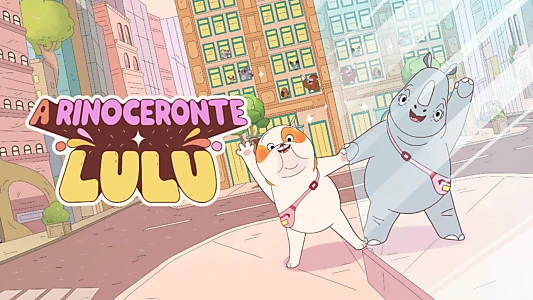 Lulu Is a Rhinoceros