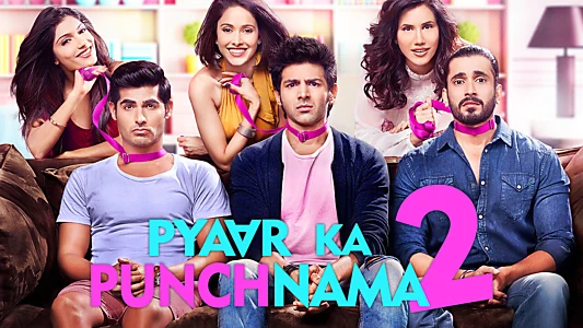 Pyaar Ka Punchnama 2