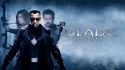 Blade: Trinity