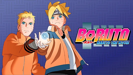 Boruto: Naruto the Movie